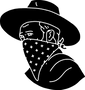 Bandits Bandanas logo
